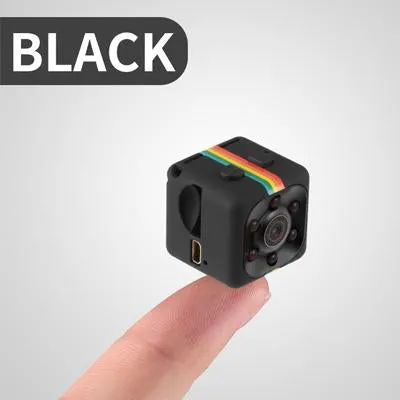 Pocket Sized Action Camera