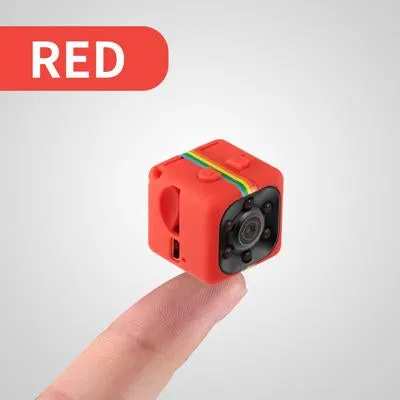 Pocket Sized Action Camera