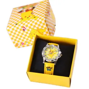 Pokemon Pikachu Anime Watch for Kids