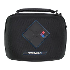 PowerVault // GoPro Battery Integrated Travel Case