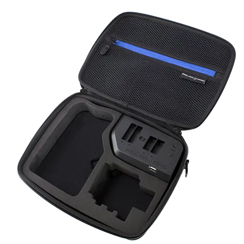 PowerVault // GoPro Battery Integrated Travel Case