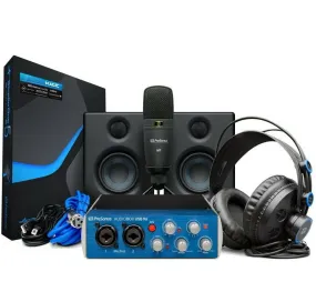 PreSonus AudioBox Studio Ultimate Bundle