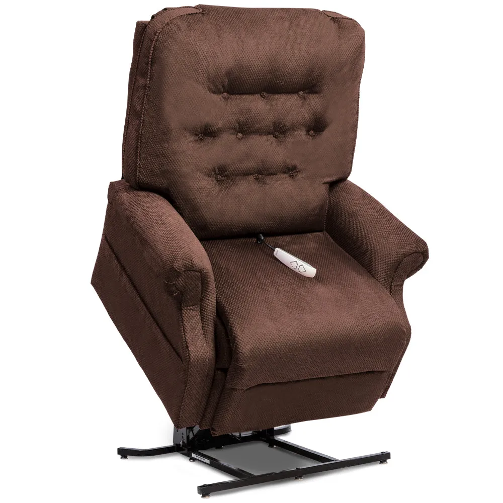 Pride Mobility Heritage Collection LC358XL Power Lift Recliner, X-Large