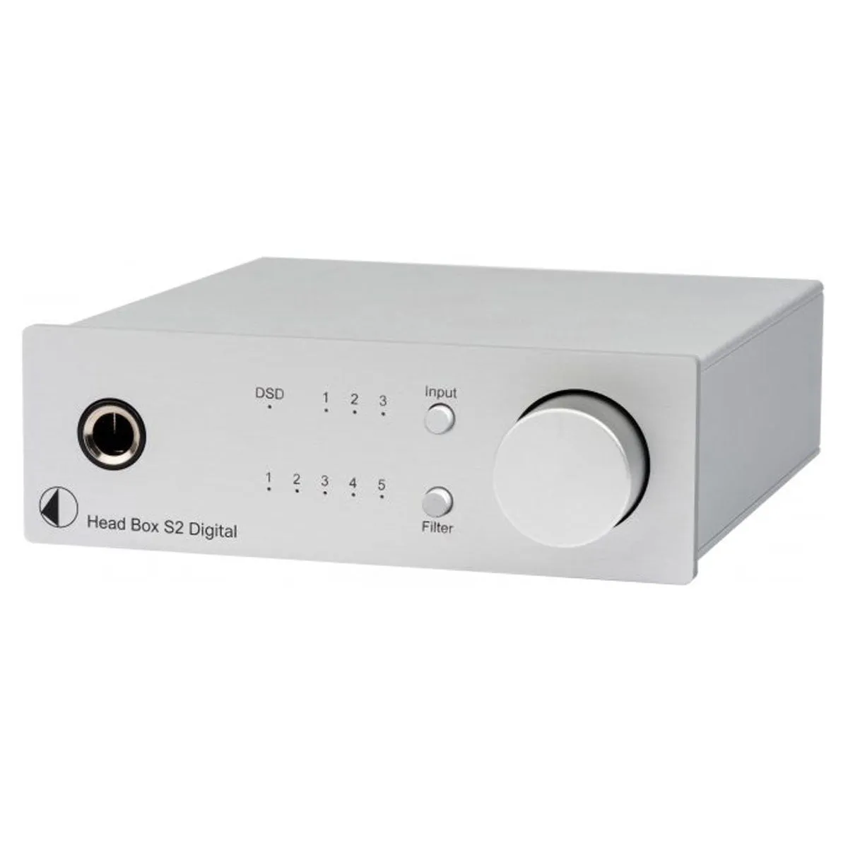 Pro-Ject Head Box S2 Digital Headphone Amplifier and DAC