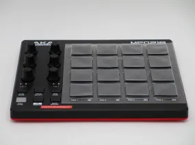 PROTECTCOVERS skin Keypad Cover/Label Skin for DJs AKAI MPD218