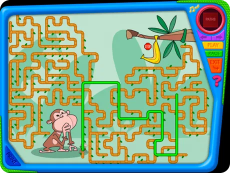 Puzzle Play Mazes Software (Windows Download)