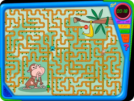 Puzzle Play Mazes Software (Windows Download)