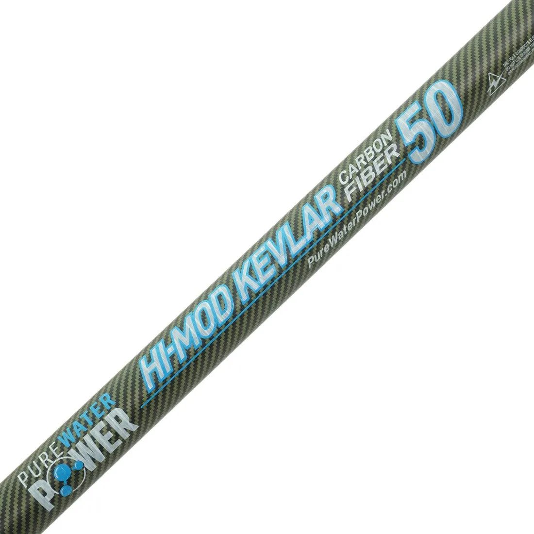 PWP Kevlar Water Fed Pole