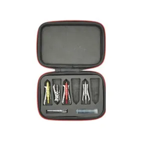 Rage Cage Travel Case for Broadhead and Accessories