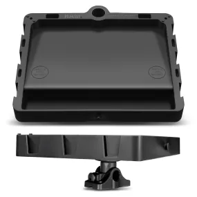 RAM® Stack-N-Stow™ Bait Board with Bulkhead/Flat Surface Base