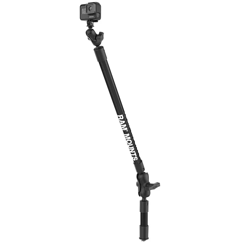 RAM® Tough-Pole™ 33" Action Camera Track Mount