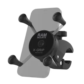 RAM® X-Grip® Phone Mount with Low-Profile Small Tough-Claw™