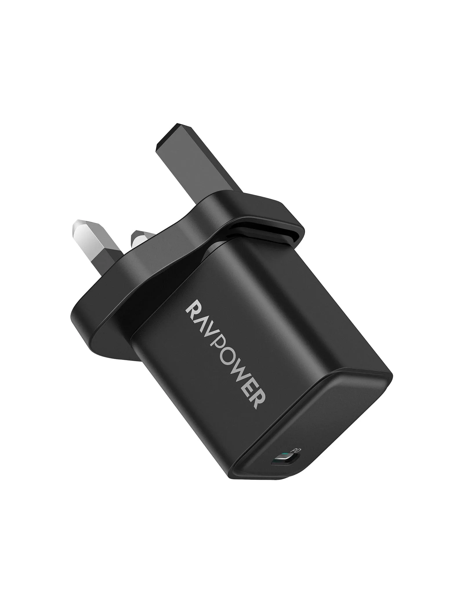 RAVPOWER 20W PD Pioneer USB-C Wall Charger - PC167