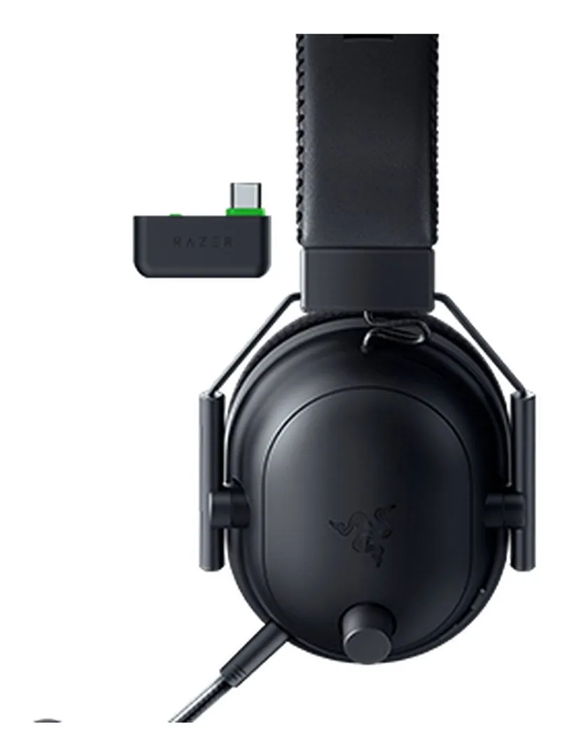 Razer Rz04-03240900-R3m1 Headphones/Headset Wireless Head-Band Gaming Bluetooth Black