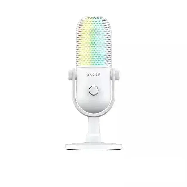 Razer Seiren V3 Chroma RGB  Supercardioid Condenser Mic