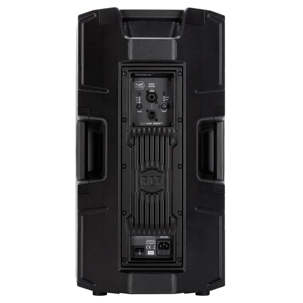 RCF Art 932-A 2100w 2-Way 12"-Inch Powered Speaker