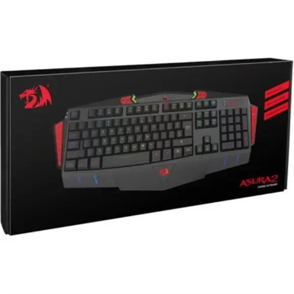 Redragon ASURA 2 K501-2 Gaming Keyboard