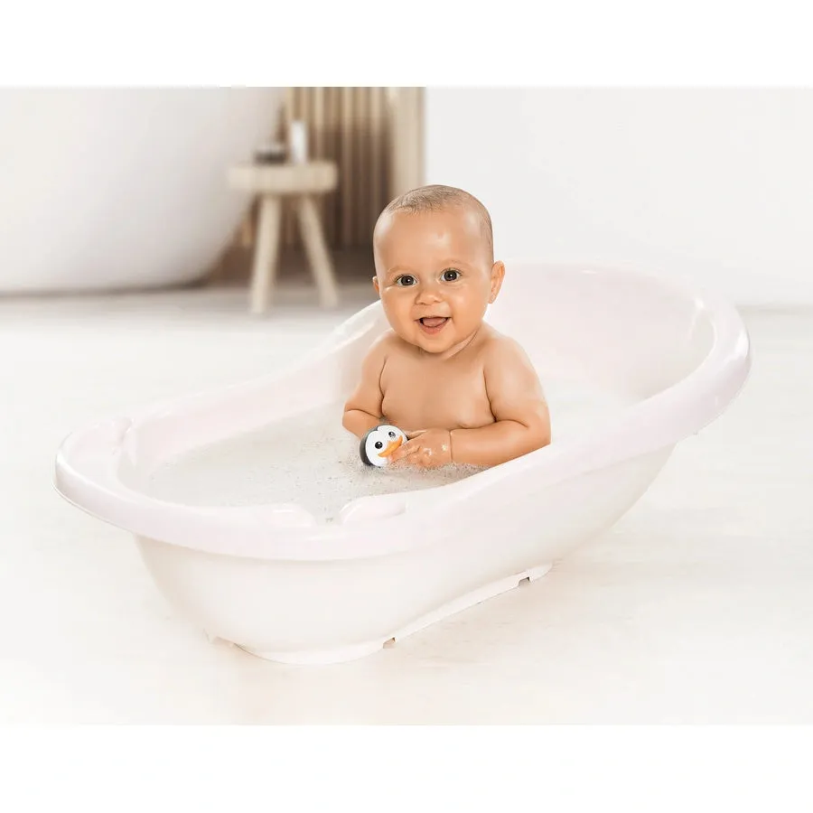 Reer My Happy Pingu 2in1 digital bath and room thermometer