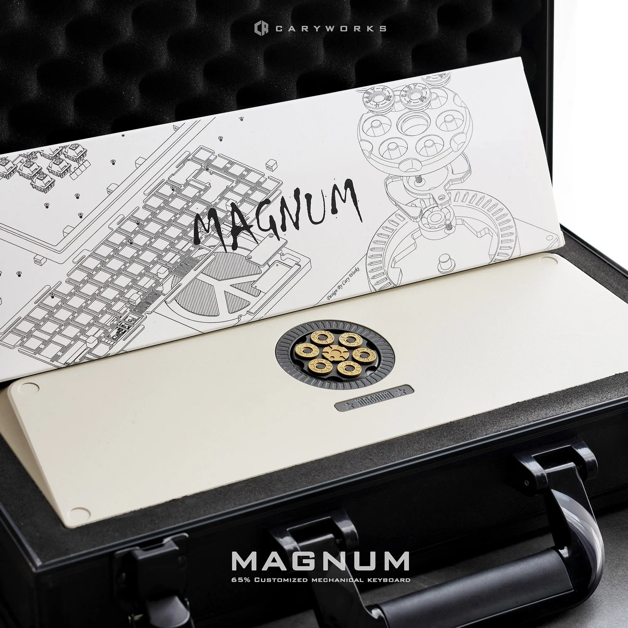 [Restock] Magnum65