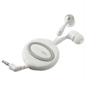 Retractor Headphones