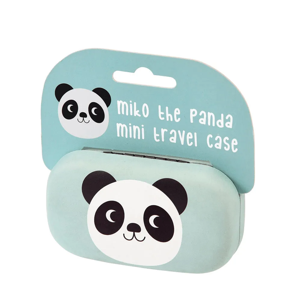 Rex Miko The Panda Mini Travel Case