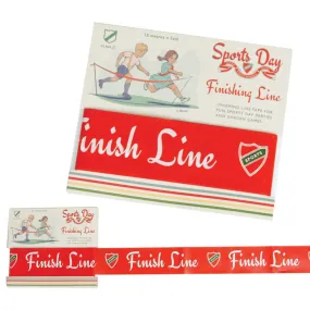 Rex Sports Day Finishing Line Tape