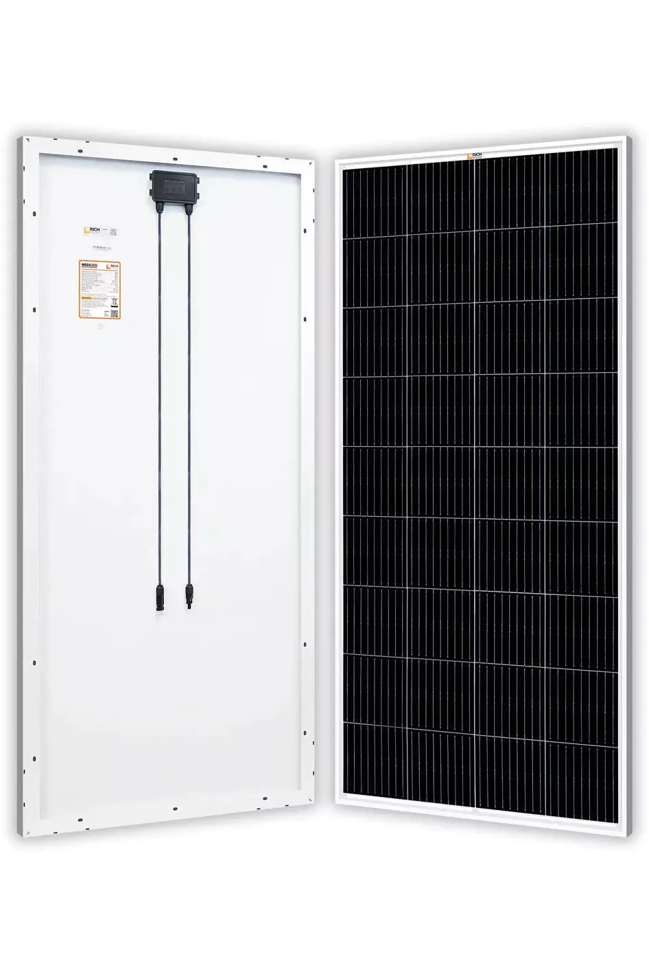 Rich Solar 2000W 48V 240VAC Solar Cabin Kit