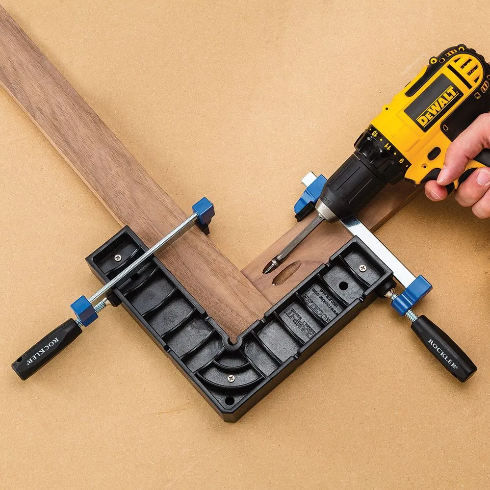 Rockler Clamp-It Assembly Square