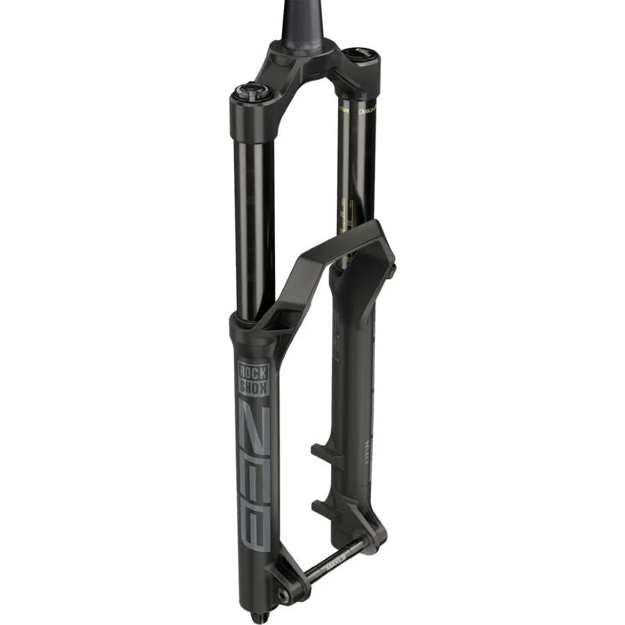 RockShox Zeb Select Charger RC 29" Boost Suspension Forks - 190mm Travel - 44mm Offset