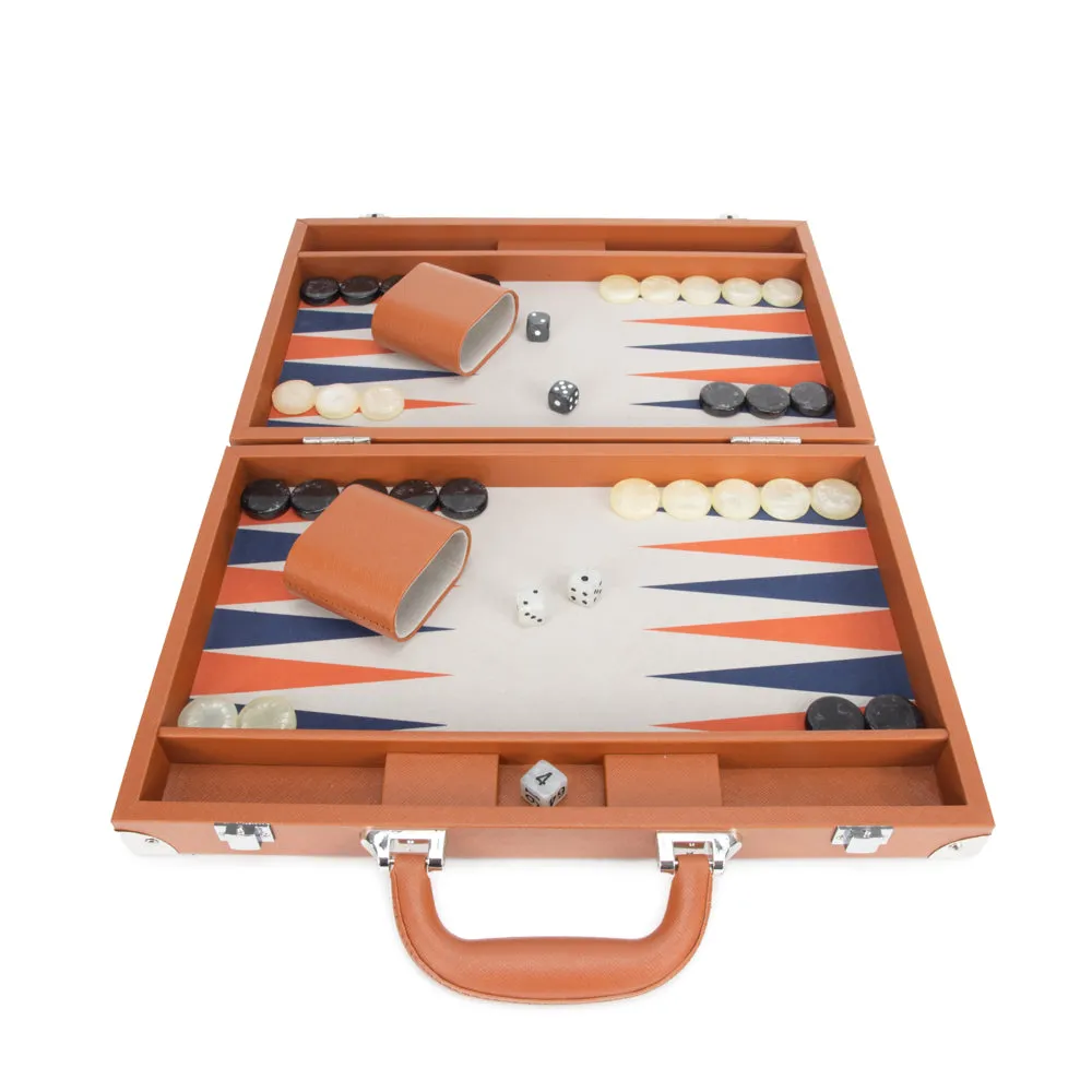 Rowan Backgammon Game