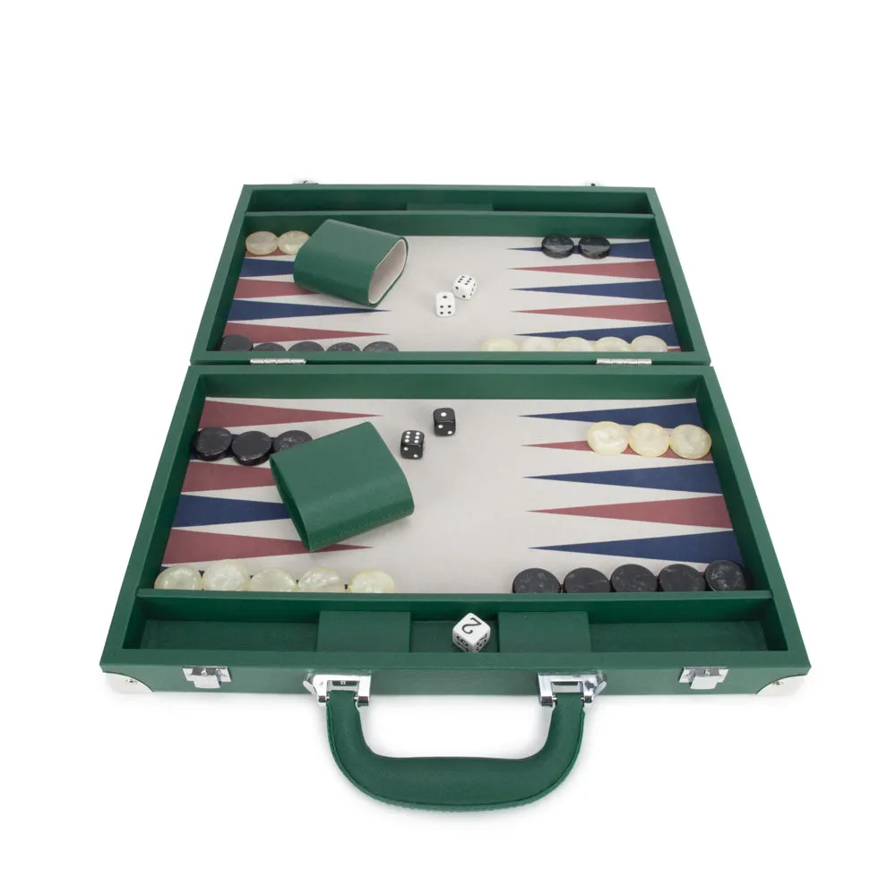 Rowan Backgammon Game