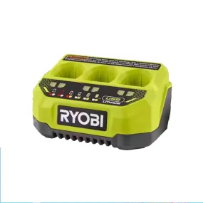 RYOBI USB Lithium 3-Port Charger - Factory Reconditioned