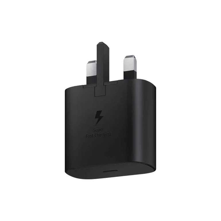 Samsung 25W Fast Charging USB C to Type C Charger with Cable