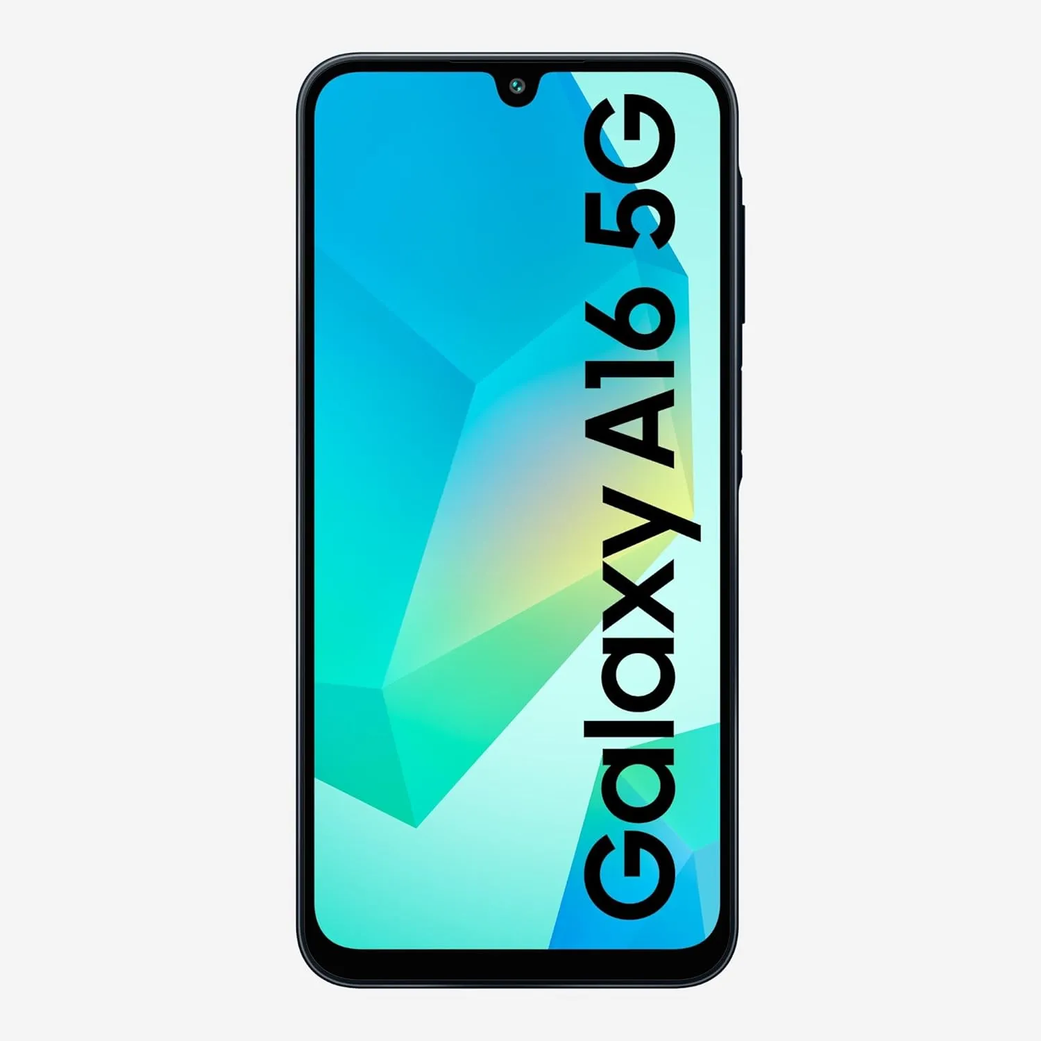 Samsung Galaxy A16 5G (Blue Black, 8GB RAM, 128GB Storage) | Super AMOLED | 50MP Triple Camera with Ultra Wide Lens | 6 OS & 6 Years Security Updates | IP54 | Tap & Pay | 5000mAh