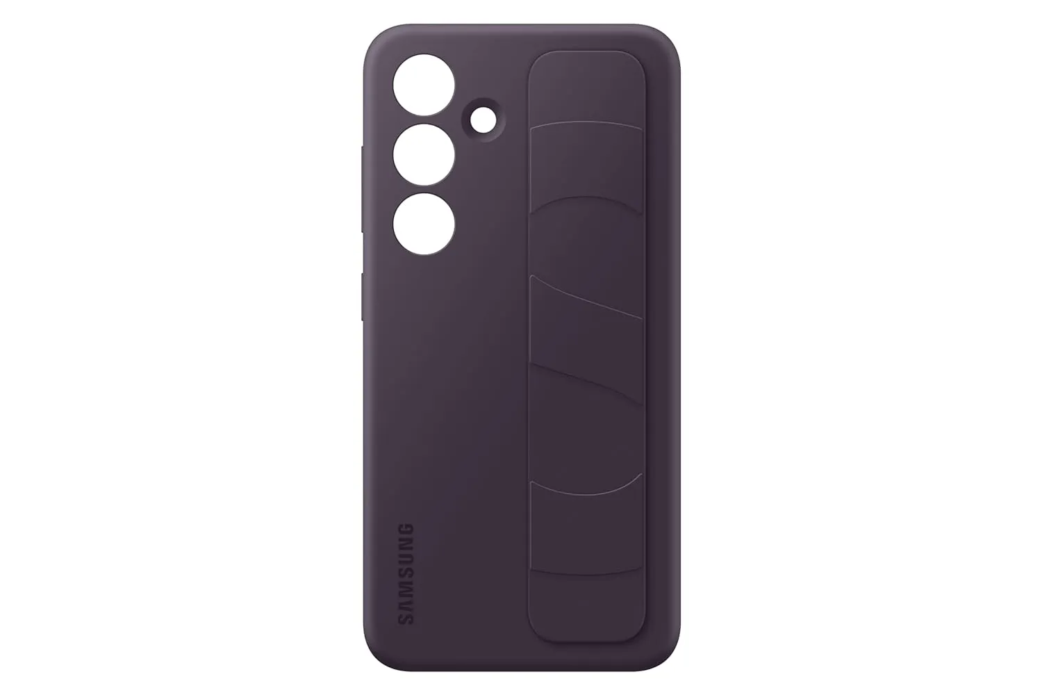 Samsung Galaxy S24 5G Standing Grip, Dark Violet EF-GS921CEEGIN