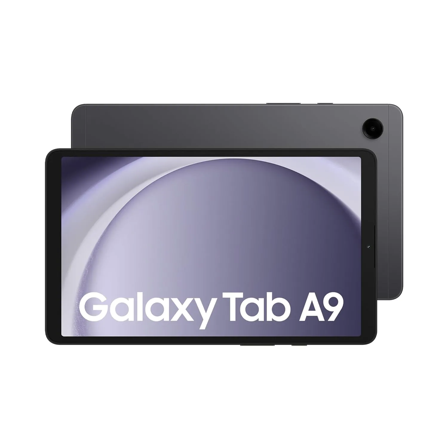 Samsung Galaxy Tab A9 22.10 cm (8.7 inch) Display, RAM 4 GB, ROM 64 GB Expandable, Wi-Fi 4G, Tablet, Graphite