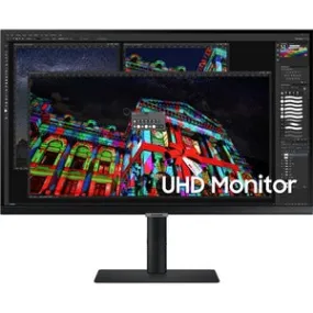 Samsung S27A804NMN 27" Class 4K UHD LCD Monitor