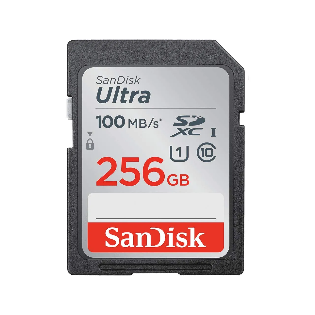 SanDisk Ultra Memory Card up to 100mb/s