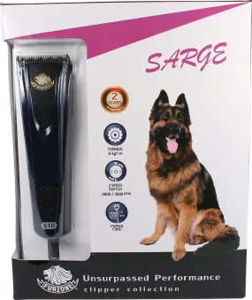 Sarge Two-speed Pet Clipper