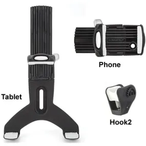 Scanstrut Rokk Top Plate Phone Clamp