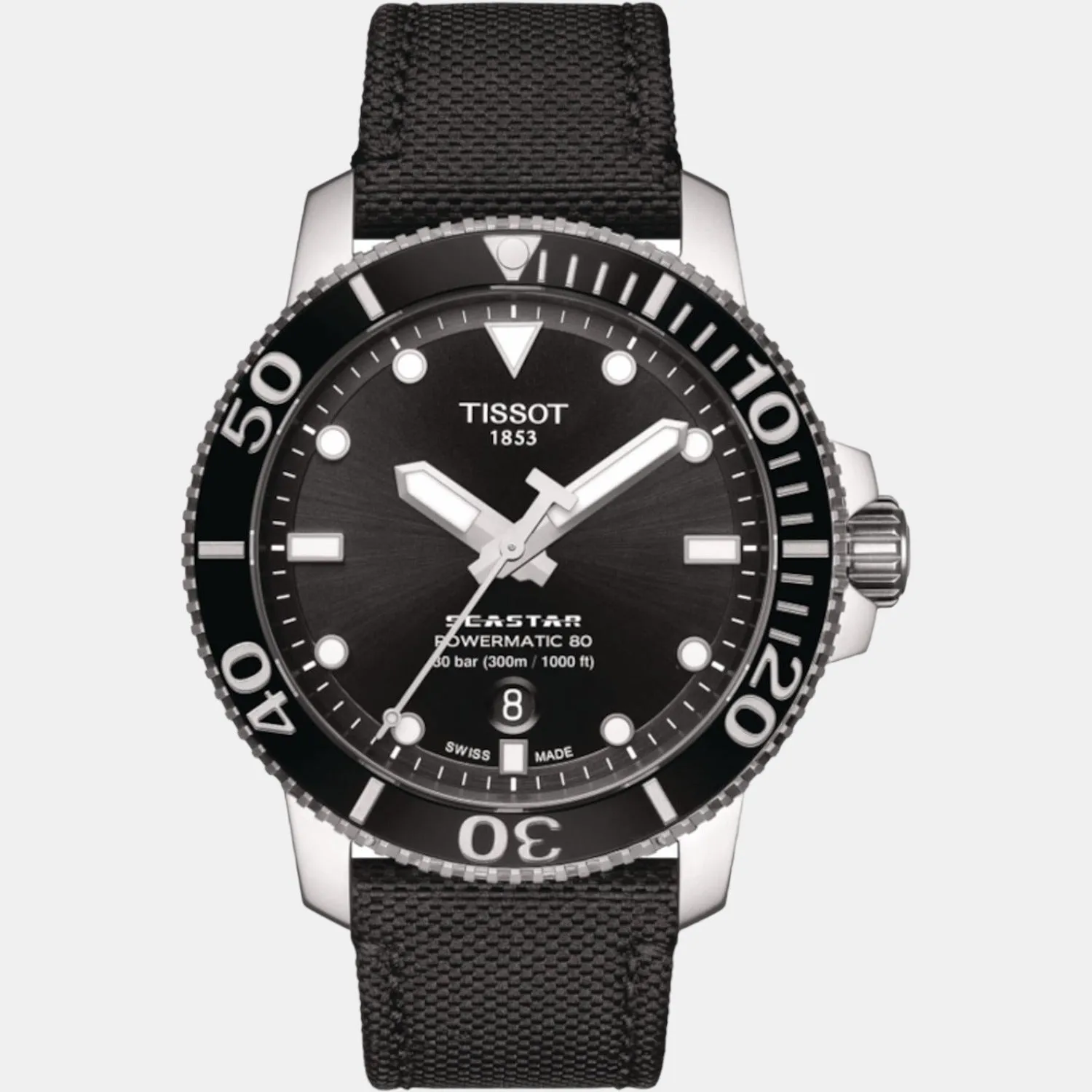 Seastar Men Automatic Watch T1204071705100