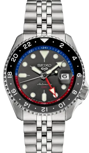 Seiko - 5 Sports Automatic GMT | SSK019