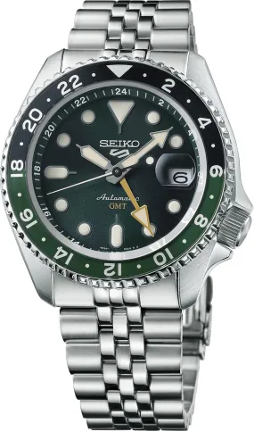 Seiko - 5 Sports Automatic GMT | SSK035