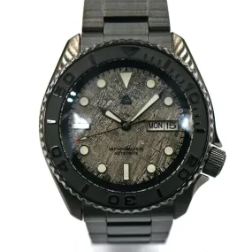 SEIKO 5 Sports SRDP65K1 Black Meteorite #XXX098