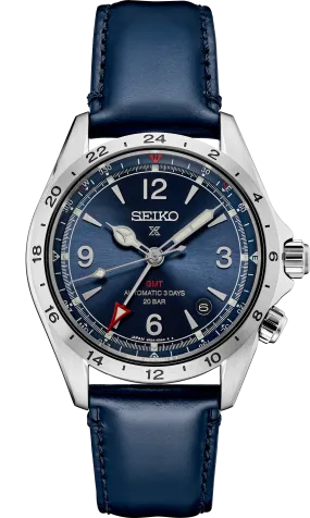 Seiko Prospex Alpinist Gmt SPB377