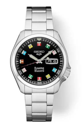 SEIKO R. BLAZER 5 SPORT AUTO BK SRPJ63