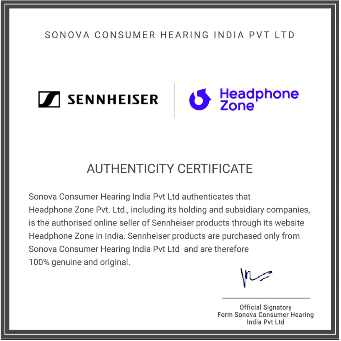 Sennheiser - ACCENTUM Wireless