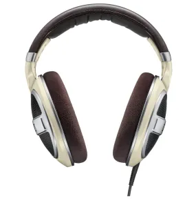 Sennheiser Hd 599 Headphones Head-Band Brown,Ivory