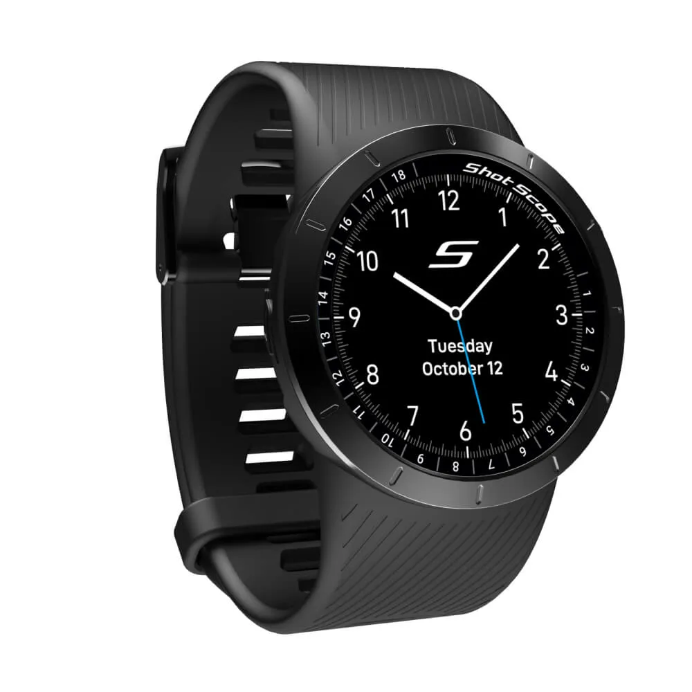 Shot Scope X5 Premium GPS Golf Watch