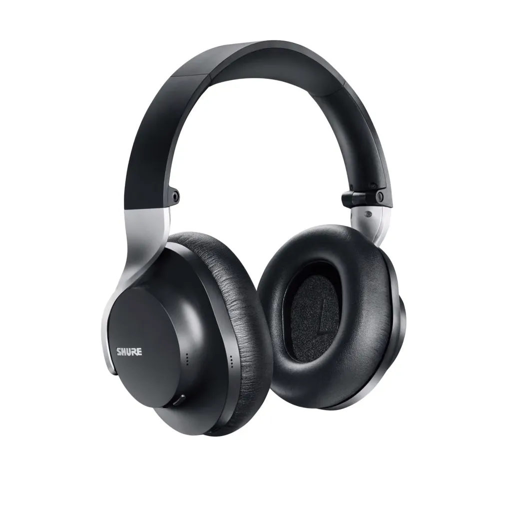 Shure AONIC 40 Wireless Noise Cancelling Headphones